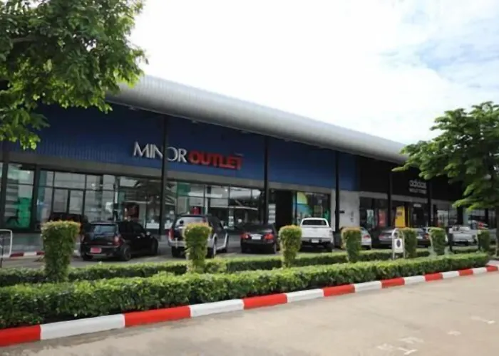 Deluxe At Popular Bangkok