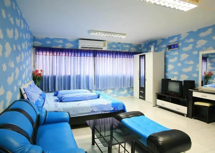 Apartment Deluxe At Popular *