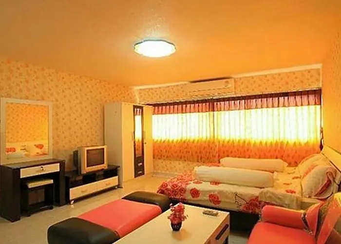 Deluxe At Popular Bangkok