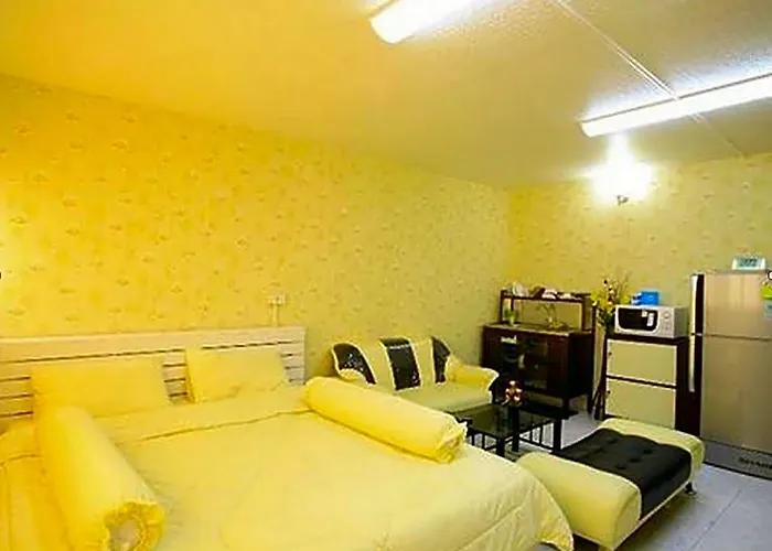 Apartment Deluxe At Popular Bangkok