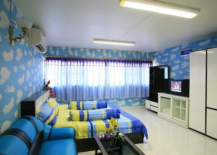 Deluxe At Popular Bangkok